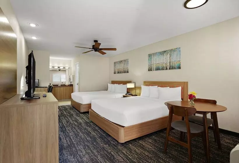 هتل La Fuente Inn & Suites