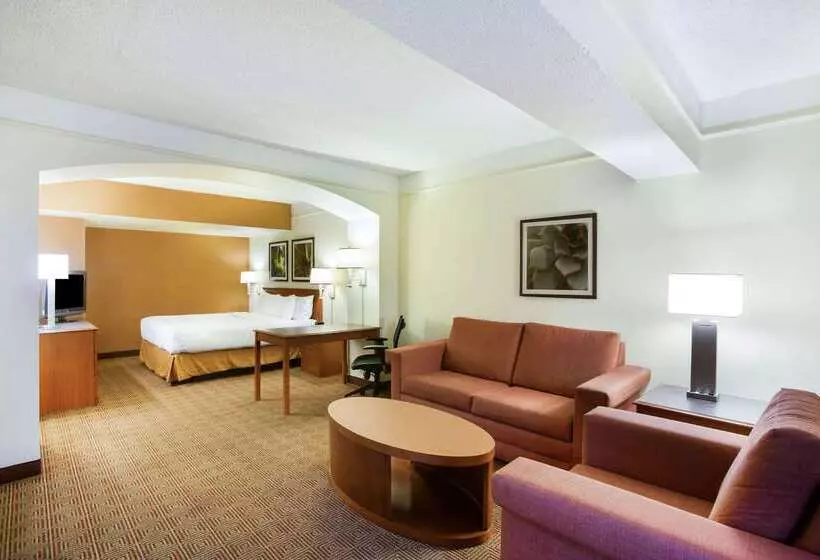 酒店 La Quinta Inn By Wyndham Austin Capitol / Downtown