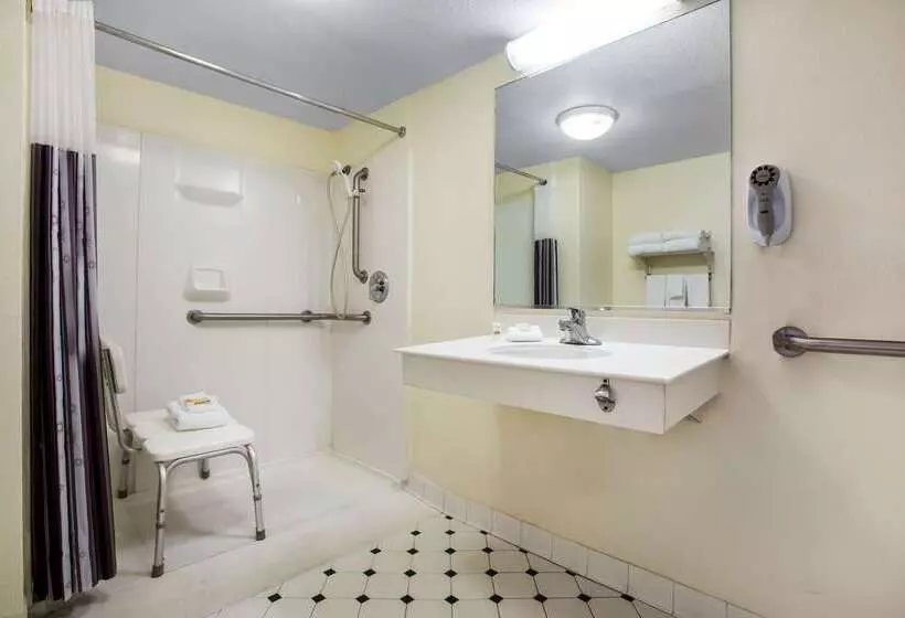 酒店 La Quinta Inn By Wyndham Austin Capitol / Downtown