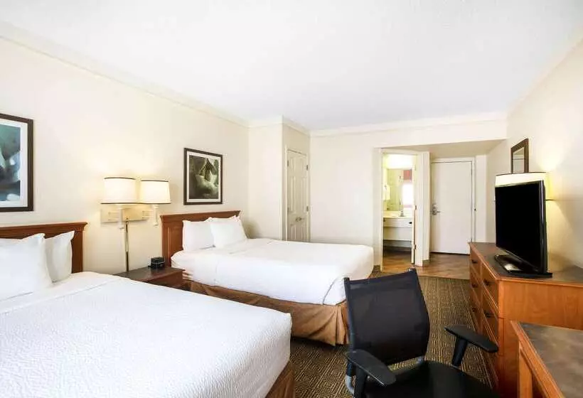 酒店 La Quinta Inn By Wyndham Austin Capitol / Downtown