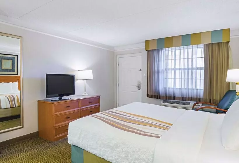 Szálloda La Quinta Inn By Wyndham Denver Northglenn