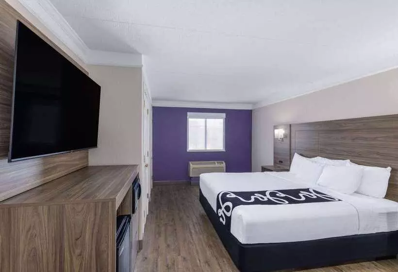 호텔 La Quinta Inn By Wyndham Kansas City Lenexa