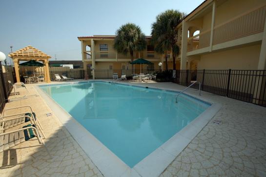 酒店 Travelodge by Wyndham Mobile