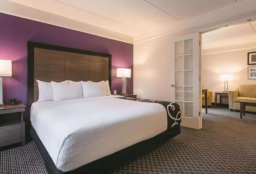 בית מלון כפרי La Quinta By Wyndham Atlanta Alpharetta