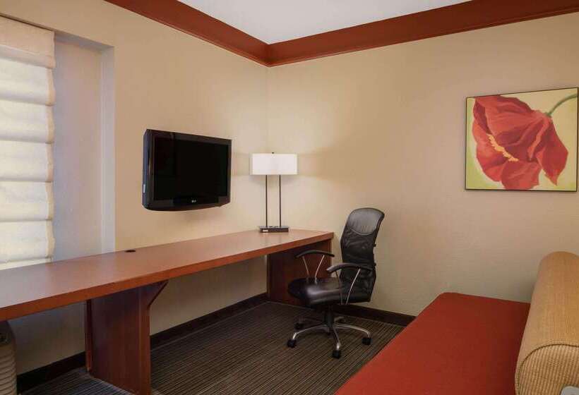 هتل La Quinta By Wyndham Atlanta Ballpark/galleria