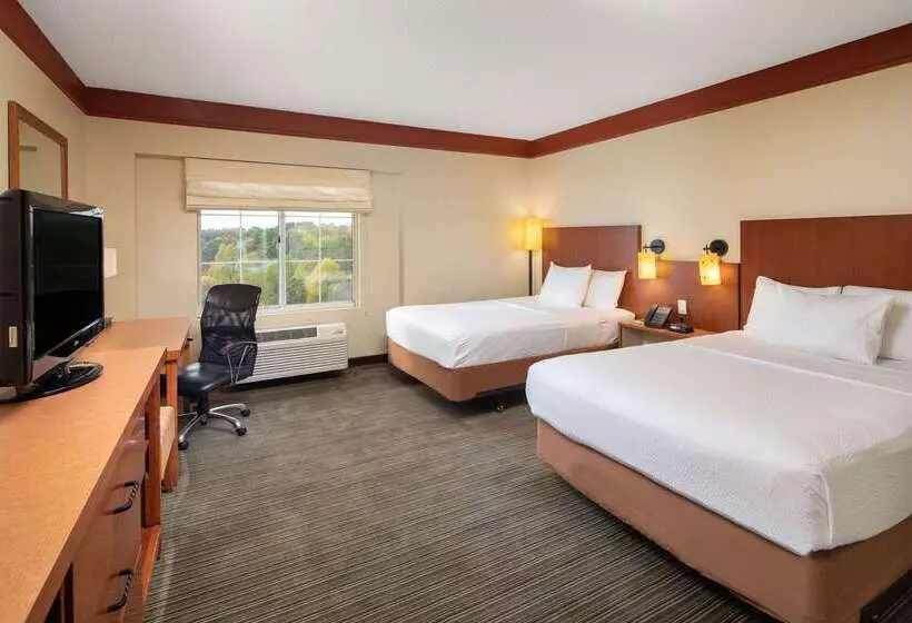 酒店 La Quinta By Wyndham Atlanta Ballpark/galleria