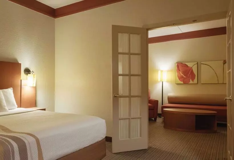 酒店 La Quinta By Wyndham Atlanta Ballpark/galleria