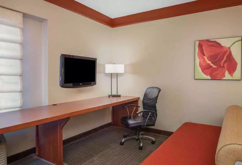 酒店 La Quinta By Wyndham Atlanta Ballpark/galleria