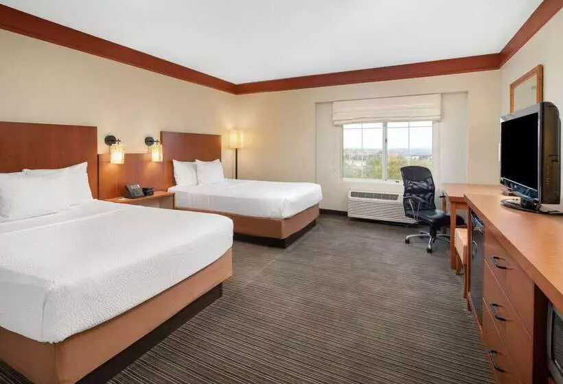 酒店 La Quinta By Wyndham Atlanta Ballpark/galleria