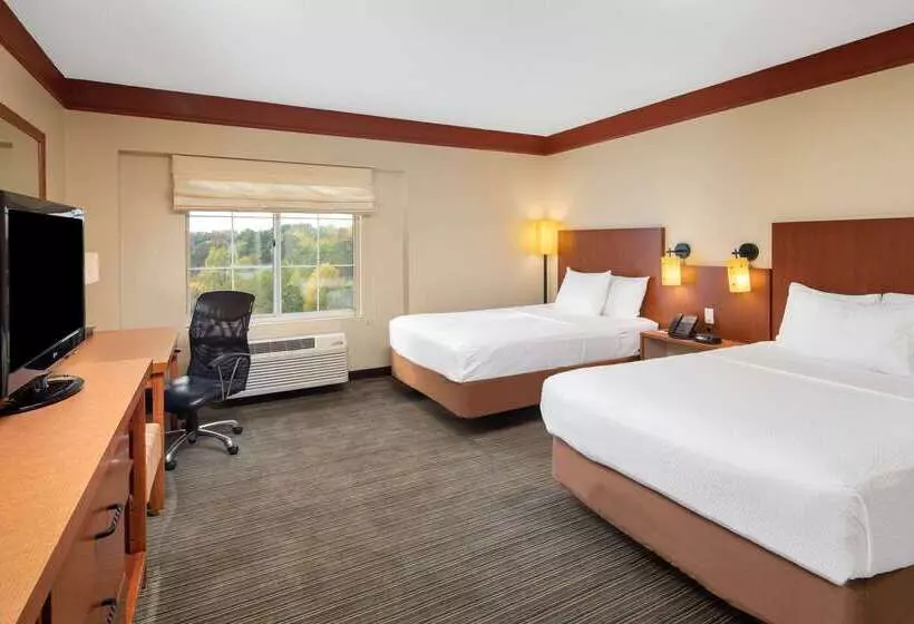 酒店 La Quinta By Wyndham Atlanta Ballpark/galleria