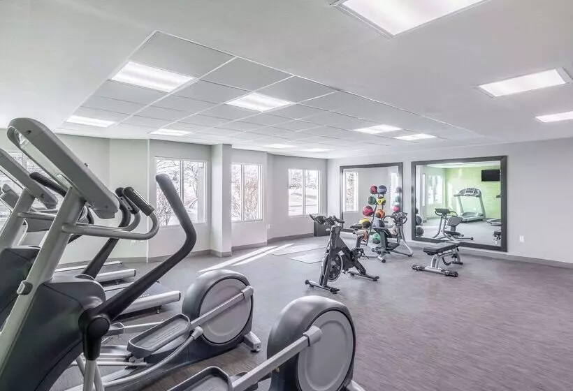 호텔 La Quinta By Wyndham Denver Tech Center