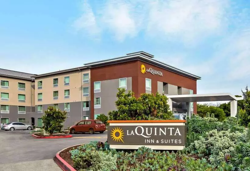 Отель La Quinta By Wyndham San Francisco Airport North   Free Airport Shuttle