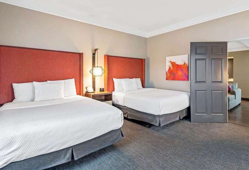 فندق La Quinta By Wyndham San Francisco Airport North   Free Airport Shuttle