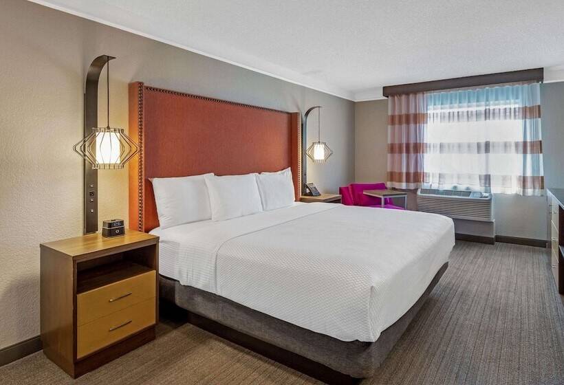 فندق La Quinta By Wyndham San Francisco Airport North   Free Airport Shuttle