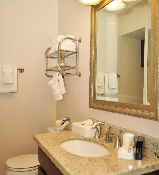 호텔 Laguna Shores Studio Suites