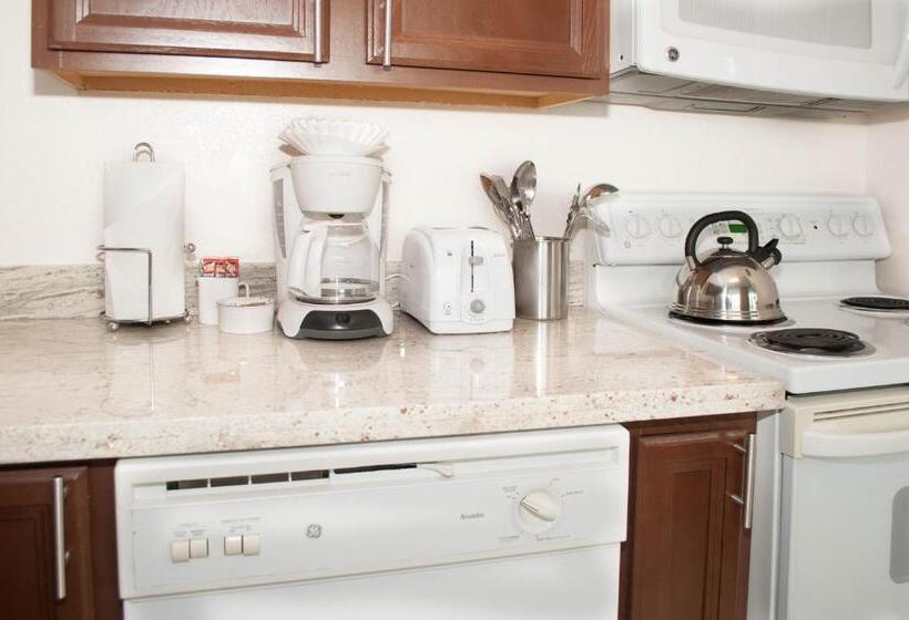 فندق Laguna Shores Studio Suites