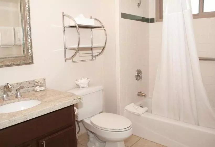 호텔 Laguna Shores Studio Suites