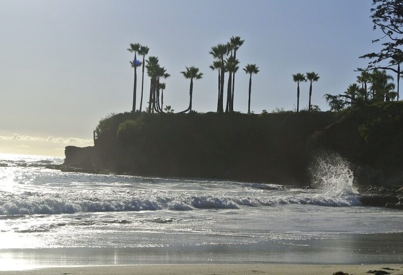 فندق Laguna Shores Studio Suites