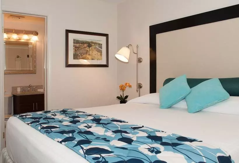 호텔 Laguna Shores Studio Suites