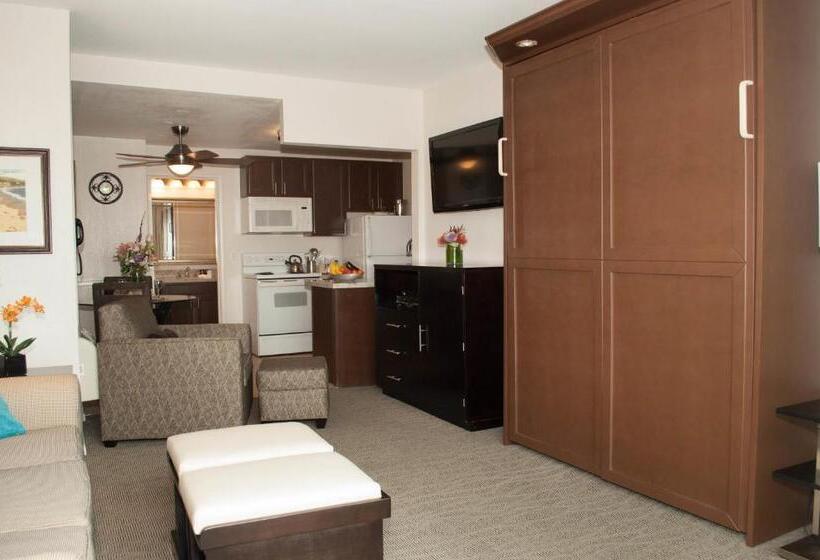 فندق Laguna Shores Studio Suites