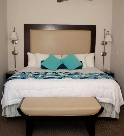 호텔 Laguna Shores Studio Suites