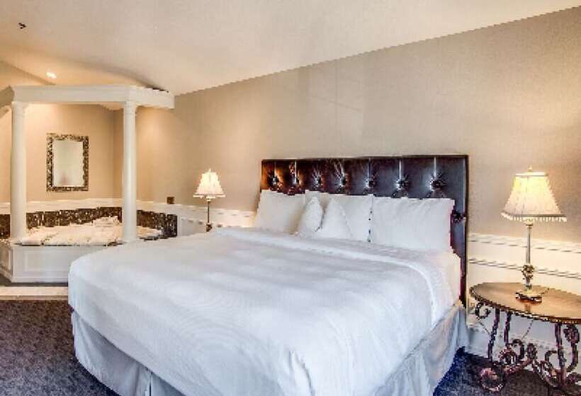 فندق Leavenworth Village Inn