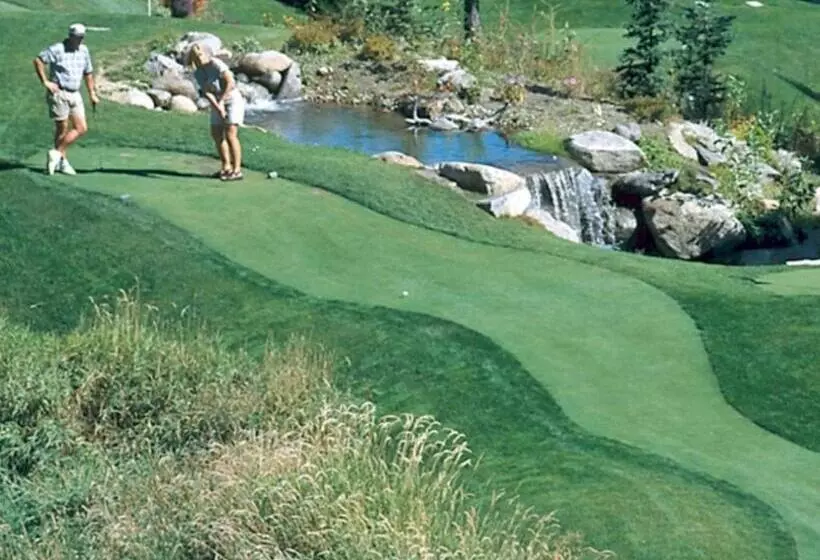 호텔 Linderhof Inn