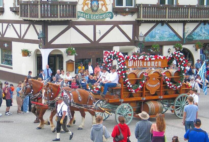 هتل Linderhof Inn