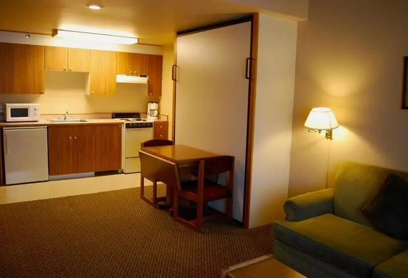 호텔 Linderhof Inn