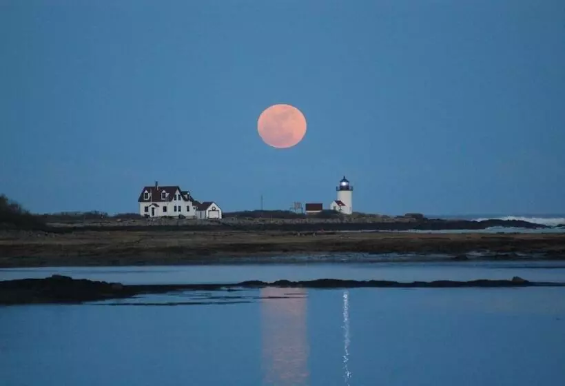 هتل The Lodge At Turbat S Creek