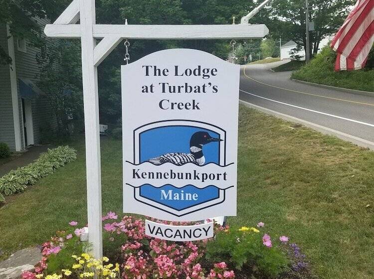 Отель The Lodge At Turbat S Creek