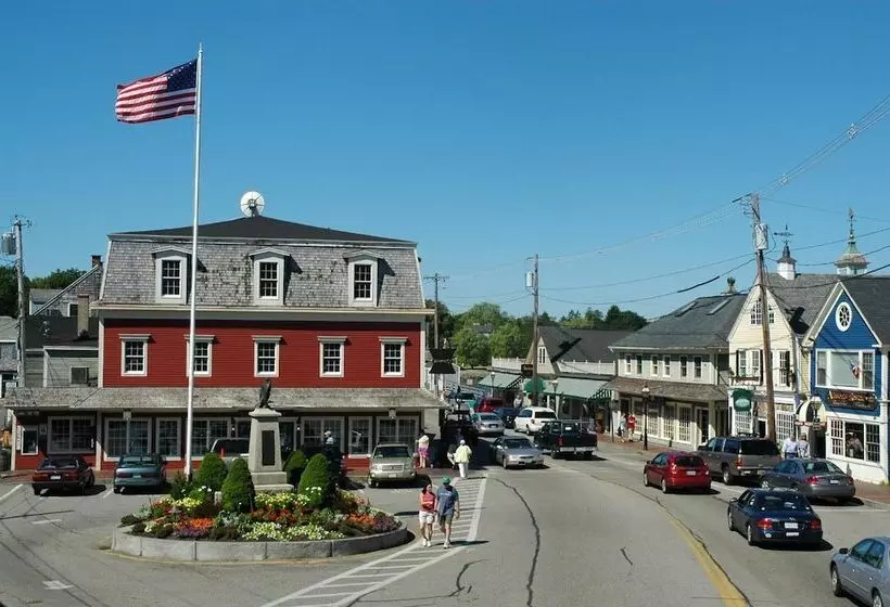 هتل The Lodge At Turbat S Creek