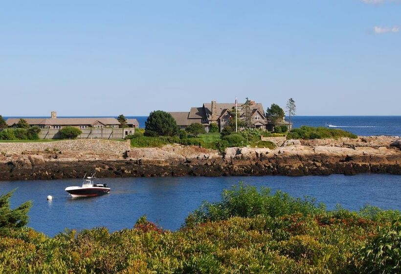 Отель The Lodge At Turbat S Creek