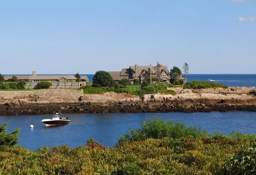 هتل The Lodge At Turbat S Creek