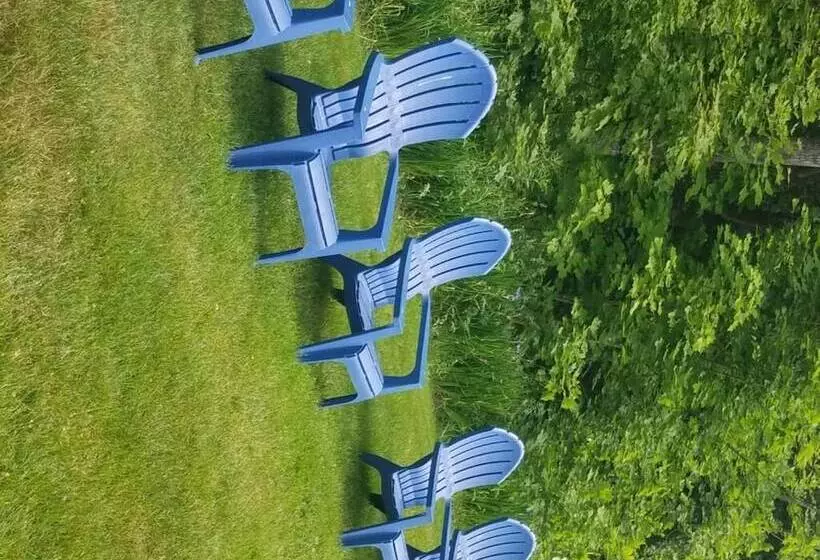 هتل The Lodge At Turbat S Creek