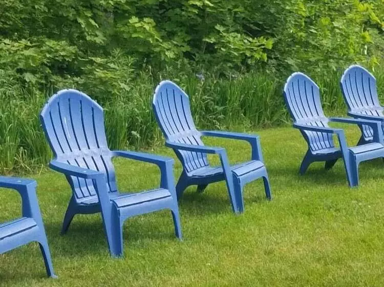 هتل The Lodge At Turbat S Creek