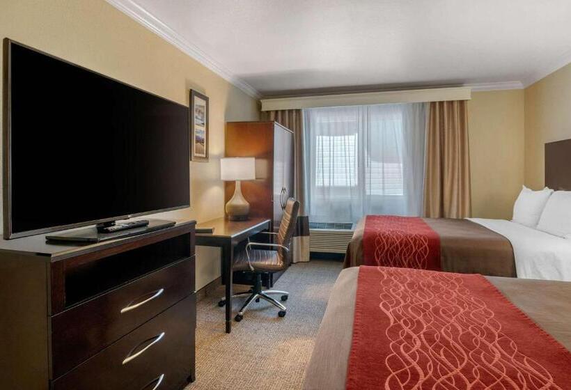 Мотель Comfort Inn Columbia Gorge