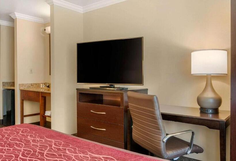 Мотель Comfort Inn Columbia Gorge