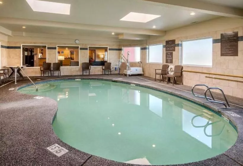 모텔 Comfort Inn Columbia Gorge