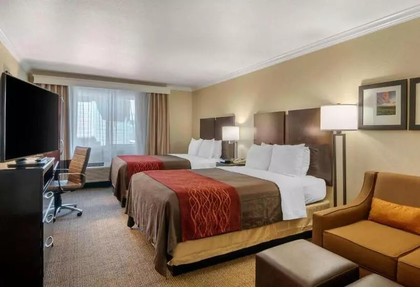 모텔 Comfort Inn Columbia Gorge