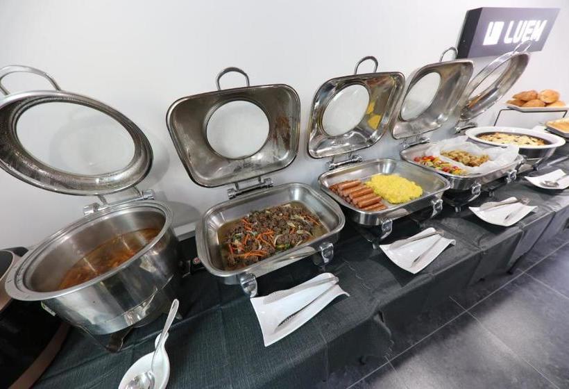 Hotelli Cheongju  Luem