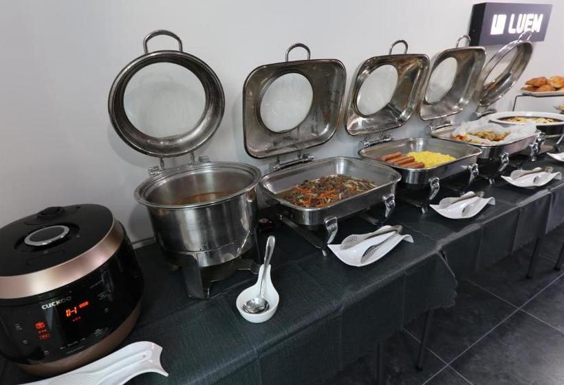 Hotelli Cheongju  Luem