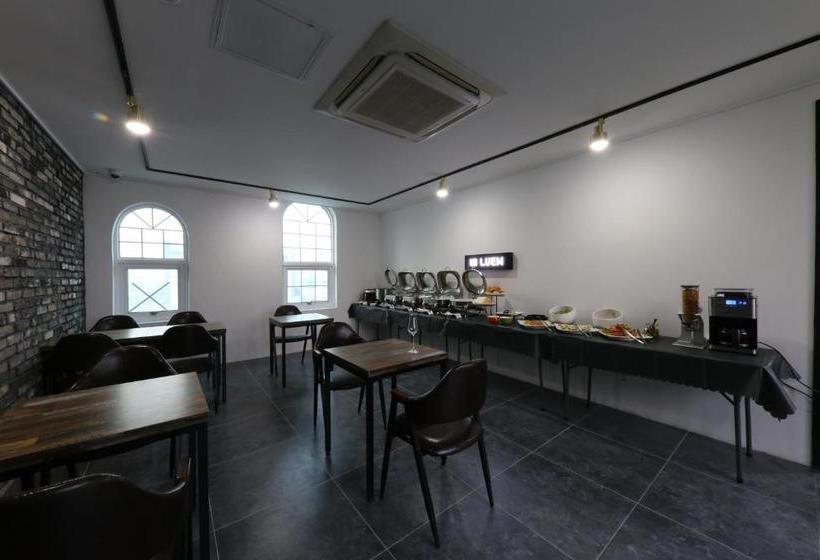 Hotelli Cheongju  Luem