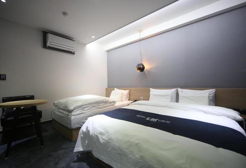 Hotelli Cheongju  Luem