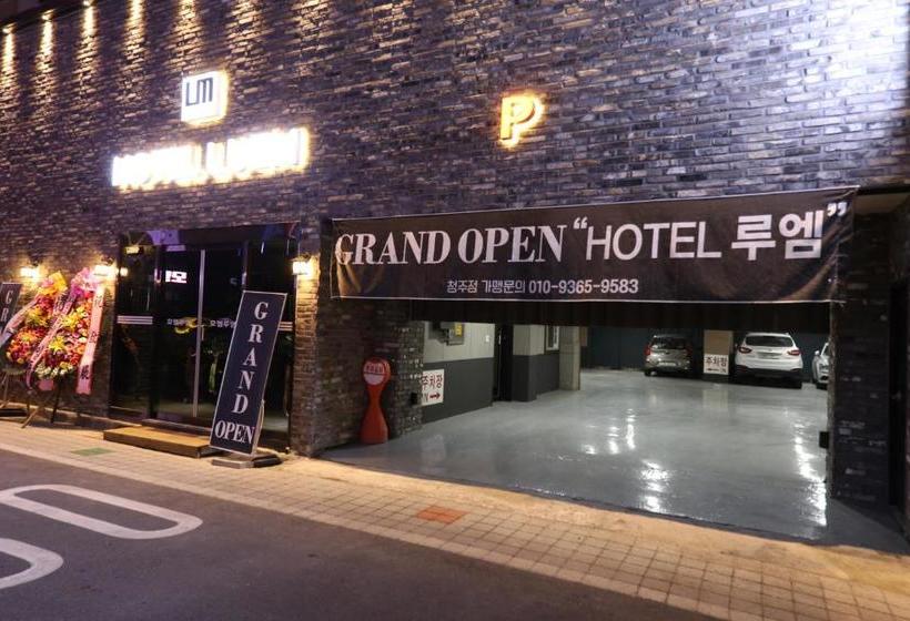 Hotelli Cheongju  Luem