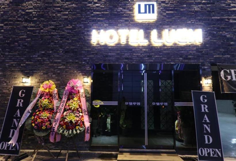 Hotelli Cheongju  Luem