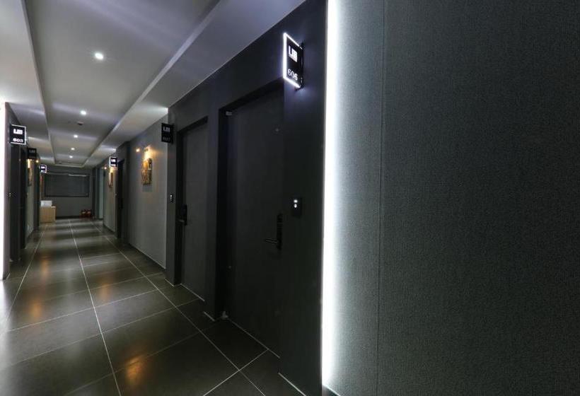 Hotelli Cheongju  Luem