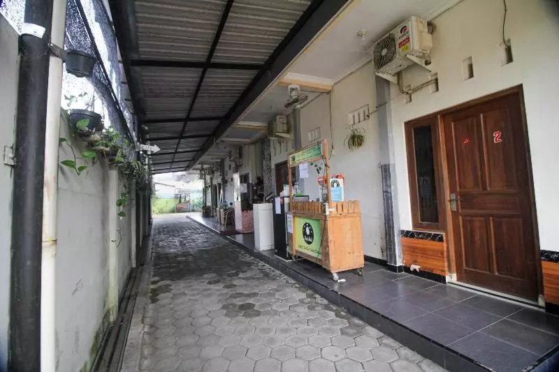 هتل Capital O 2258 Santana Syariah Guest House