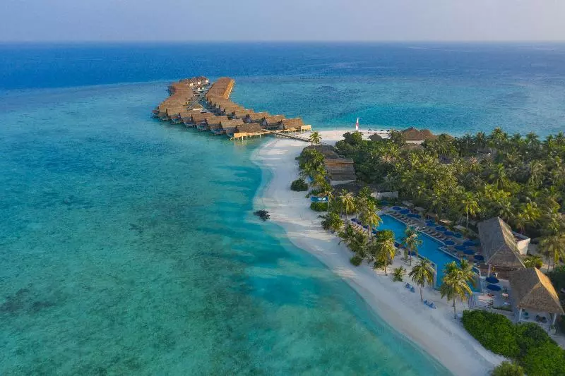 هتل Faarufushi Maldives