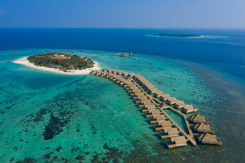 فندق Faarufushi Maldives